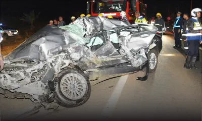 Accidents : 131 personnes tuées en 2020