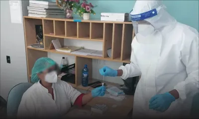 Mesure sanitaire : le personnel hospitalier testé chaque dix jours