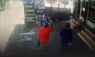 Braquage d’une bijouterie à Pamplemousses - Un premier suspect arrêté : «J’ai été payé Rs 10 000 pour ce travail»