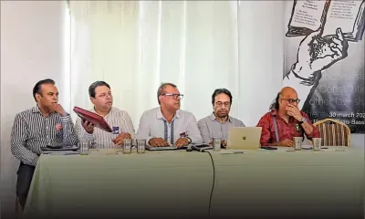 Conférence organisée par Rezistans ek Alternativ : plaidoyer pour décoloniser et mauricianiser la Constitution