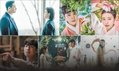 K-Drama : Cinq séries à découvrir en avril