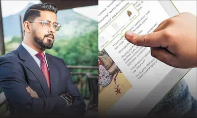 Me Manindra Utchanah, fondateur du groupe LexTech.mu : «Il faut une nouvelle politique sur l’usage des écrans à l’école»