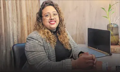 En rémission d’une tumeur au cerveau : le nouveau départ de Pallahvi Groodoyal