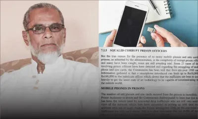 Sam Lauthan : «Nous n’avons jamais proposé de réenregistrer les cartes SIM»