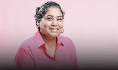 Atteinte du thymome, forme bénigne du cancer du thymus - Sharon Raïna Adeenaden : son combat contre la maladie… et les préjugés