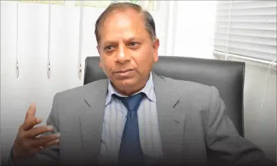 Amoordalingum Pather: « Je serai aussi indépendant que me l’autorise la MBC Act »