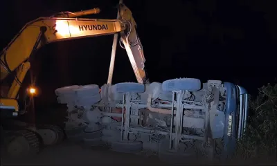 Nouvelle-France : il meurt enseveli sous un amas de terre