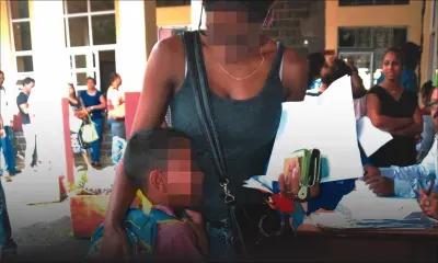 Polémique autour de l’admission en Grade 1: des mères contraintes de monter dans une voiture de police