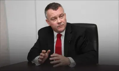 Andrew Bainbridge, Group Chief Executive Officer de la SBM Holdings Limited : «Nous devons être prudents»