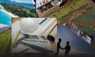 Comment faire une demande pour le BUILDING AND LAND USE PERMIT en ligne