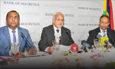 Instrument financier : le public investit Rs 7,6 milliards à la Banque de Maurice