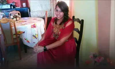 Gilda Benoit : la magie aux bouts des doigts