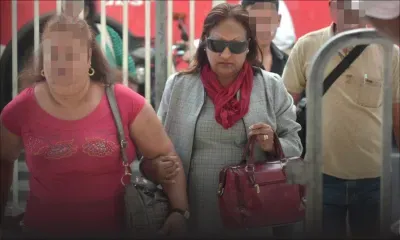 En cour intermédiaire : Marjorie Bazerque accusée d’avoir émis des chèques en bois valant Rs 7,7 M