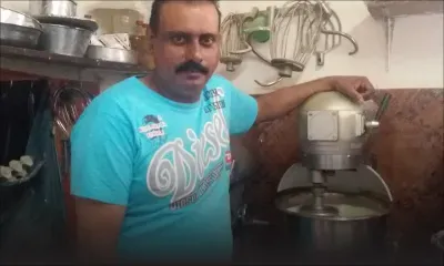 Success story : Deven Soobiah, de cleaner à pâtissier