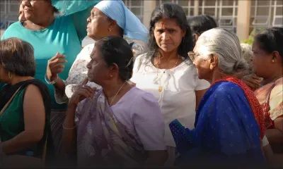 Ageing population : what are the solutions?