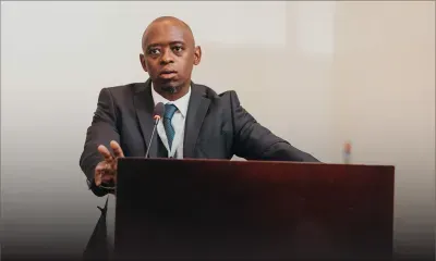 Dr Thulani Dlamini : “African countries cannot be followers of the rest of the world” 