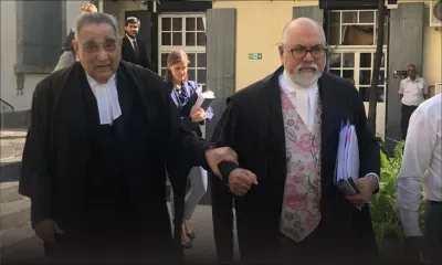 Plainte constitutionnelle de ReA : l’Electoral Supervisory Commission conteste la présence du chef juge