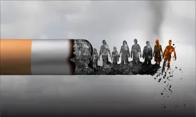 Tobacco and lung health : a deadly combination 