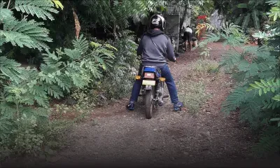 Forest Lane : la situation est vraiment difficile pour les habitants de Dhanush Lane, Le-Hochet, Terre-Rouge