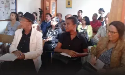 Conférence de Dis-Moi : déportation des réfugiés juifs à Maurice