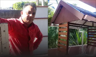 Entrepreneuriat - Reconversion : Rishi Ramdhay ou la qualité dans la peau