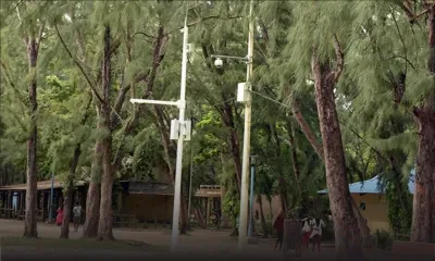 Aménagement : le CEB d’accord pour le câblage souterrain des caméras de Safe City sur les plages