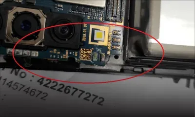 Achat : son téléphone abîmé à cause d’un liquide, le magasin accepte un rabais sur un nouvel appareil