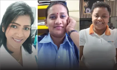 Fières d’être des mamans frontliners !