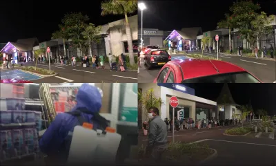 Ouverture du magasin Gifi à 00h01 : 500 clients ont fait une heure de queue