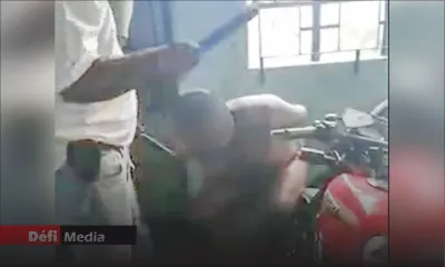 Torture alléguée : les tasers utilisés proviendraient d’une saisie effectuée en 2018 