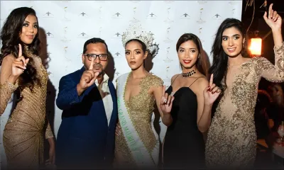 Yuvna Rinishta Gookool : Miss modèle