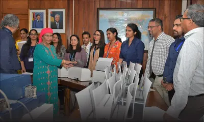 Budget Day : le difficile challenge de Renganaden Padayachy