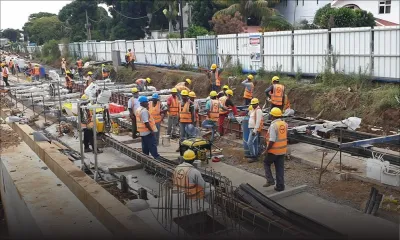 Budget 2023-24 - Construction : une continuité de la logique de croissance souhaitée