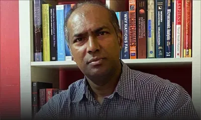 Vinaye Ancharaz : «La reprise économique permettra au GM de présenter un Budget ‘labous dou’»