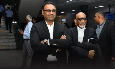 Un retour au Cabinet et un ticket peu probables pour Yogida Sawmynaden