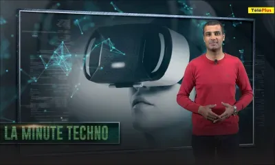 La Minute Techno – L’Immersive Media Lab de l’UTM. 