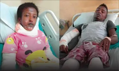 À Anse-Jonchée: un couple pris au piège dans l’incendie de sa maison