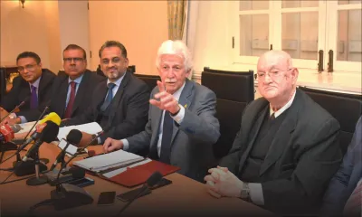 Paul Bérenger: «L’Inde a sauvé ce budget»