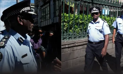 Plus de visibilité avec la Police Field Hour: le CP Nobin en patrouille