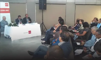  Pierre Dinan : «La dotation budgétaire pour le social n’est pas plus élevée que l’année dernière»