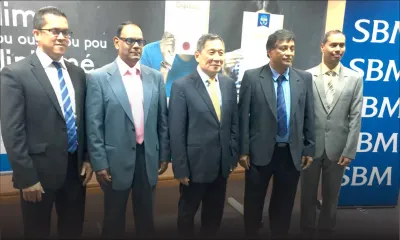 La 7e édition du SBM Scholarship Scheme lancée