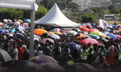 Célébration : grande ferveur pour les 50 ans de l’Assemblée de Dieu