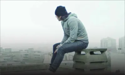 Jeunesse cruelle : le monde des ados solitaires