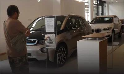 Automobile : progression des ventes de véhicules neufs et de seconde main