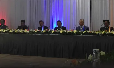 Metro Express : suivez en direct la présentation du projet 