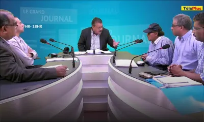 Le Grand Journal - Centres pénitentiaires : la méthode forte