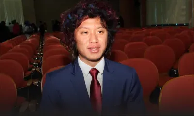 Jason Ah-Chuen, lauréat de la cuvée 2017 : «Savoir gérer le stress m’a permis de travailler intelligemment»