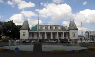 Mairie de Curepipe - Permis d’opération : sitôt dit, sitôt fait !