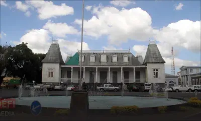 Rs 140 millions pour la rénovation de l’hôtel de ville de Curepipe