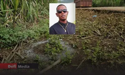 Presley Auguste retrouvé mort à Flacq : une motocyclette saisie, quatre de ses amis entendus